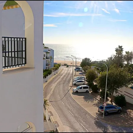 Apartamento Ricura - Cerca La Playa Conil De La Frontera Exterior photo